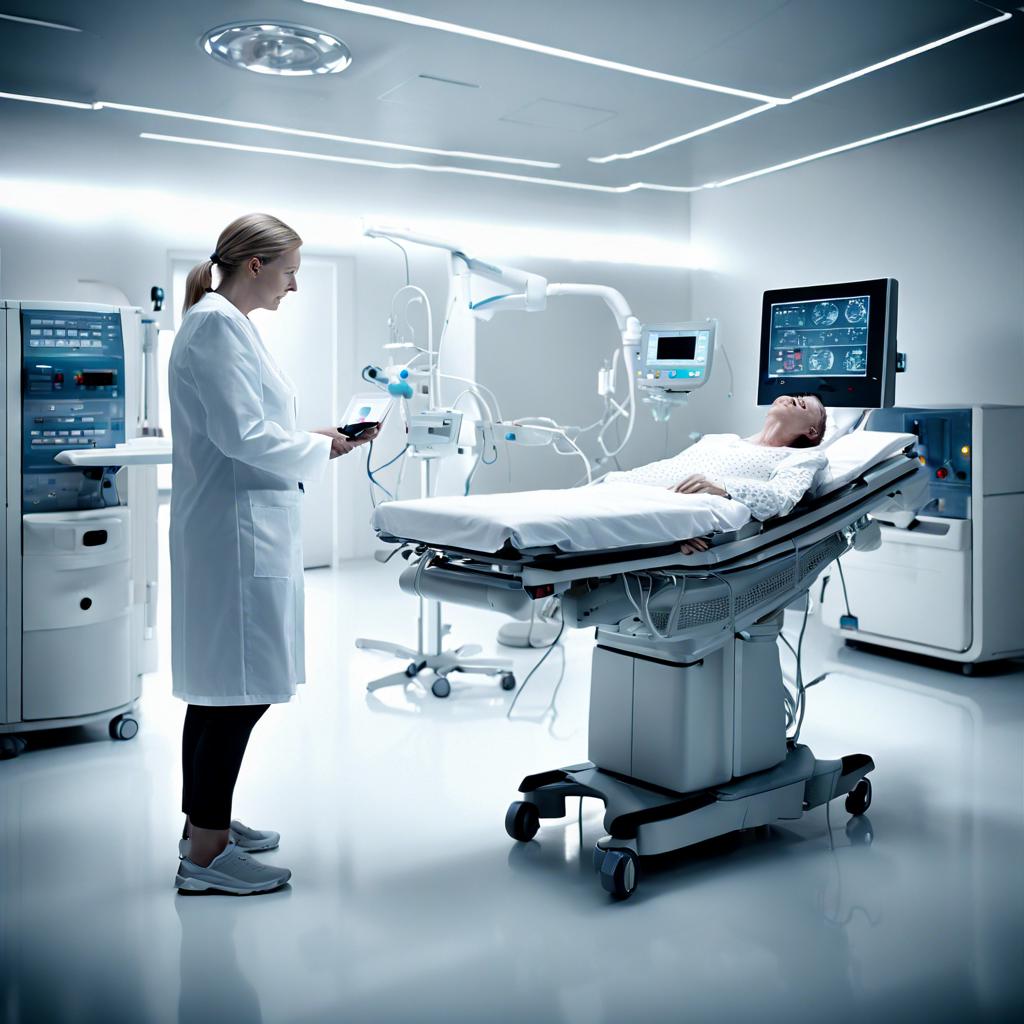 Die Zukunft der Gesundheitsversorgung: Automatisierte Einführung der elektronischen Patientenakte