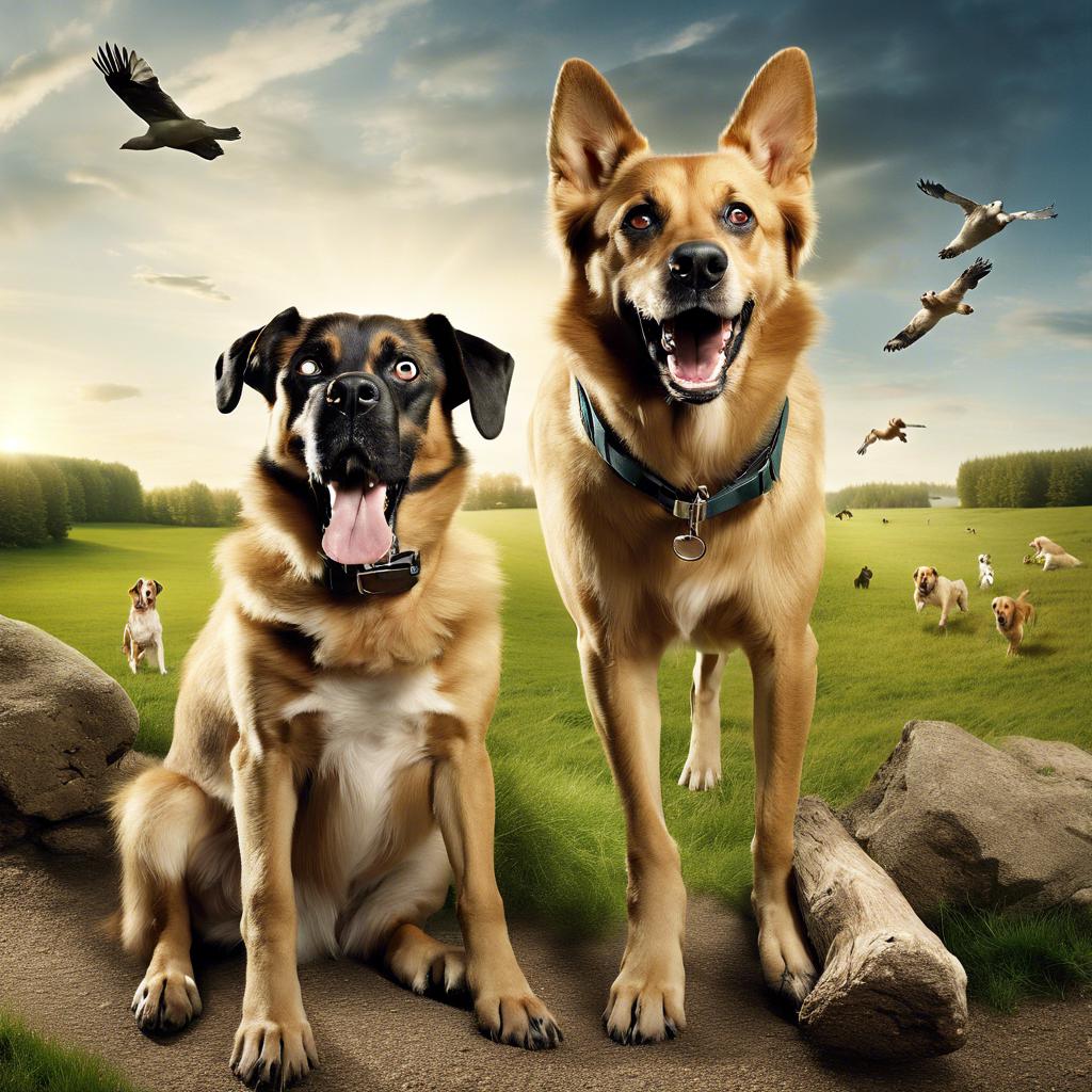 Entschlüsselung von Doggolingo: Können Hunde in sozialen Medien kommunizieren?