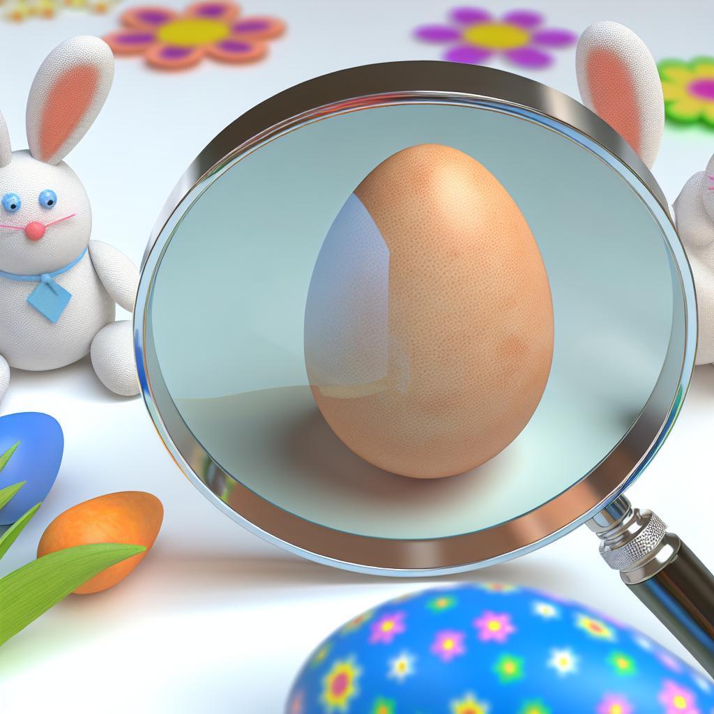 Ostern und Eier: Das perfekte Ei im Fokus der Forschung
