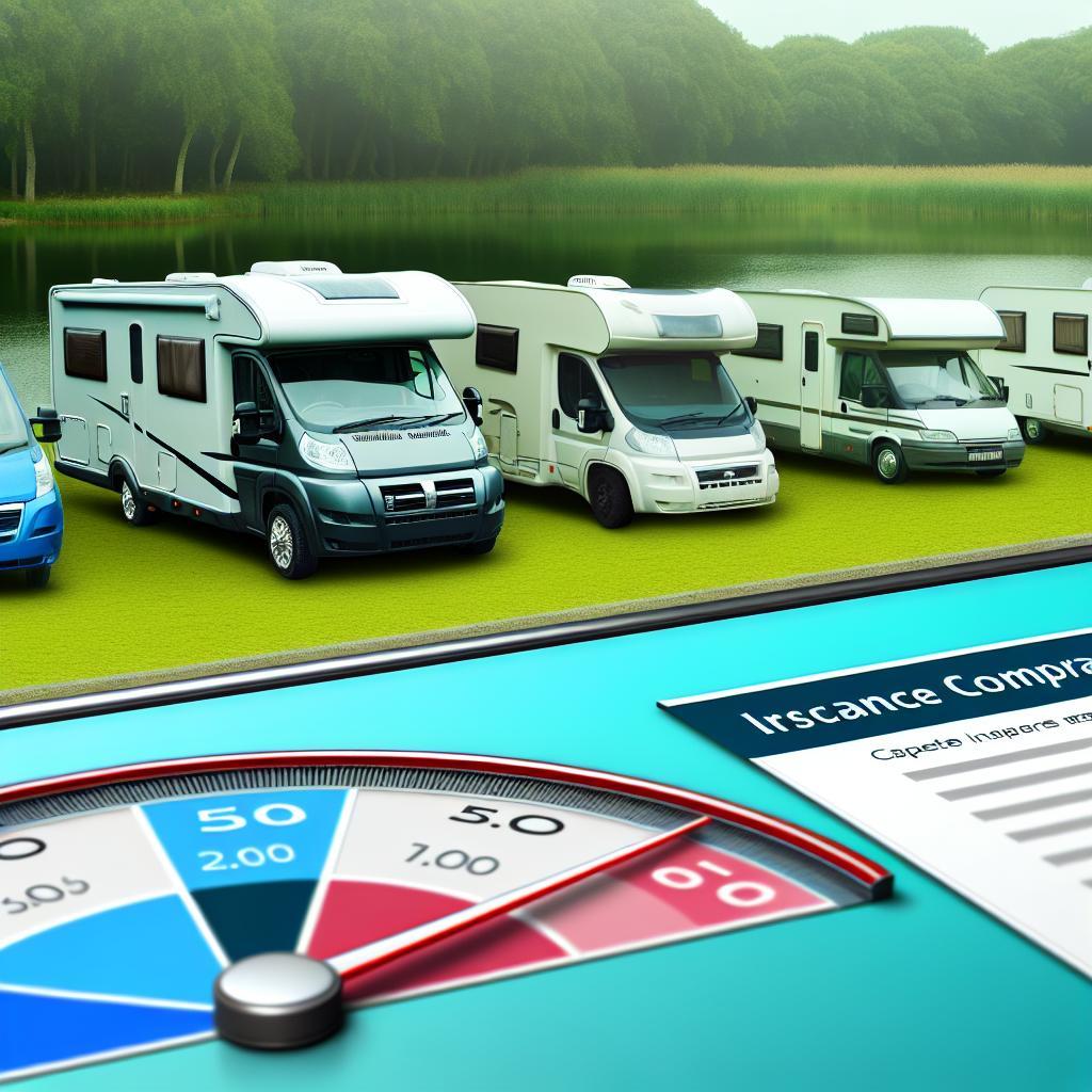 Günstige Wohnmobil- & Camper-Versicherung: Top-Tarife im Vergleich