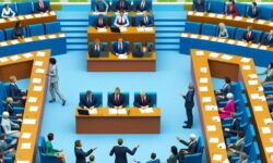 Zwischen Akzeptanz und Abgrenzung: Wie Parlamentarier mit der AfD umgehen