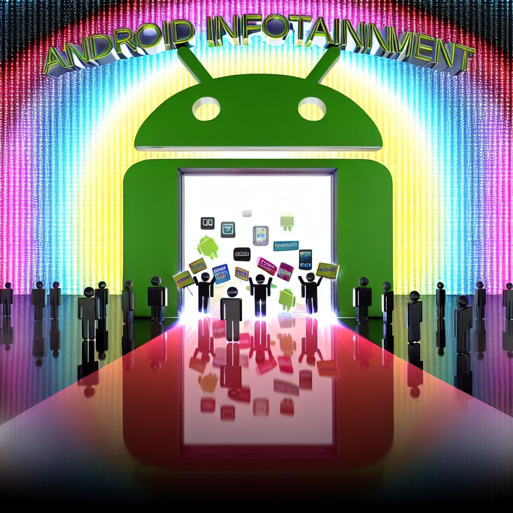 Kartellamt drängt Google: Android-Infotainment jetzt für Drittanbieter offen