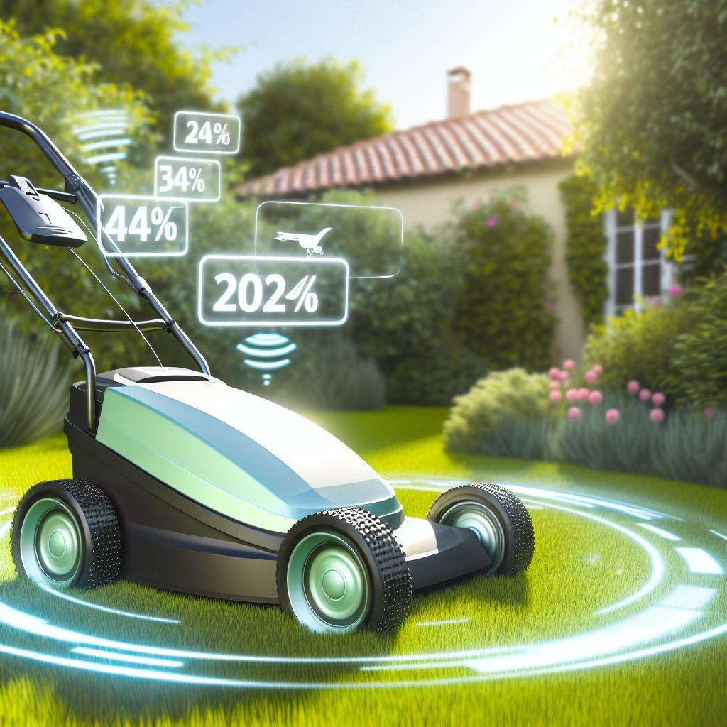 Mähroboter ohne Begrenzungskabel 2024: Top-Deals jetzt bis 44 % günstiger!