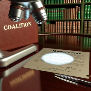 SPD-Mitgliedervotum: Koalitionsvertrag unter dem juristischen Mikroskop