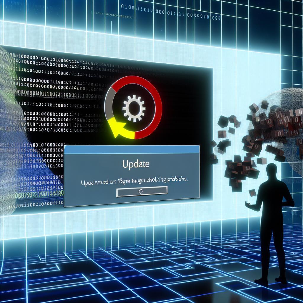 Microsoft-Fix: Update-Fehler 0x80070643 in Windows 10 & Server 2022 beheben