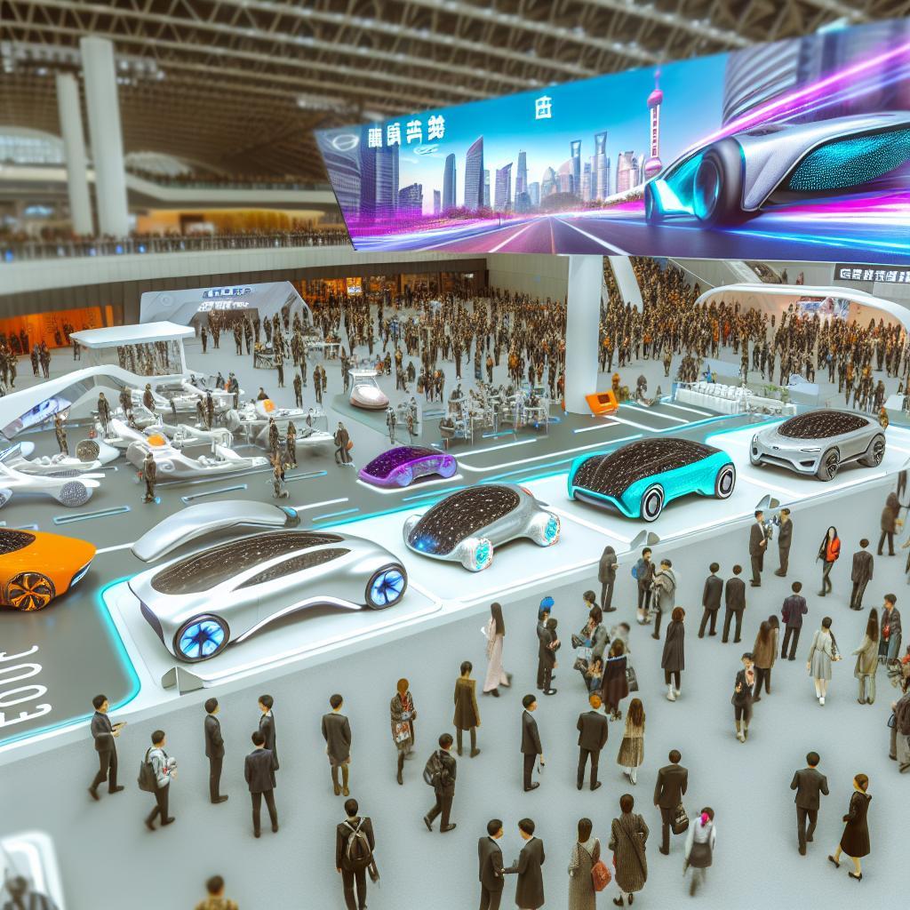 Auto China Shanghai 2025: Ein Blick auf die Messe – Zurück zur Normalität