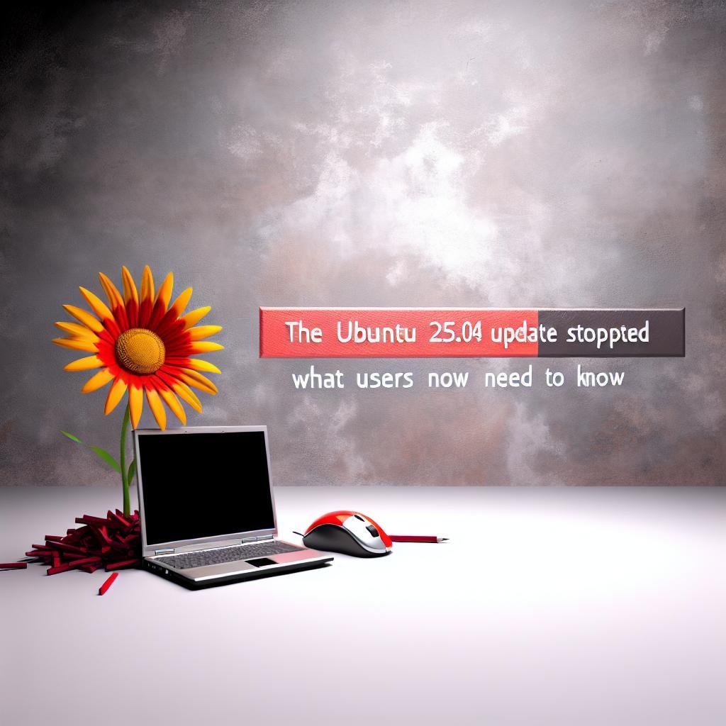 Ubuntu 25.04-Update gestoppt – was Nutzer jetzt wissen müssen