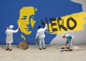 Nach Selenskyj-Gipfel: Trump droht Putin – „Nur an der Nase herumführen