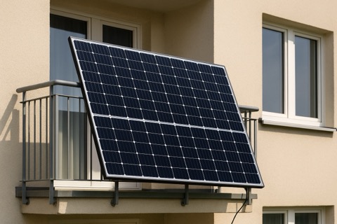 Balkon solar