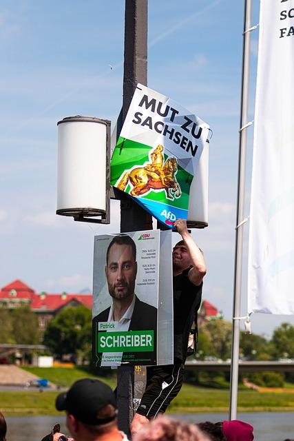 AfD-Verbotsverfahren? Scholz & Faeser bleiben auf der Bremse