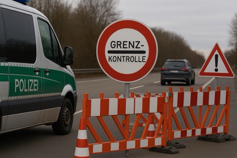 Grenzkontrolle