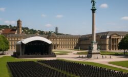Stuttgart Vernstaltungen Juni 2025