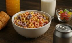 Studie Frühstück Kinder