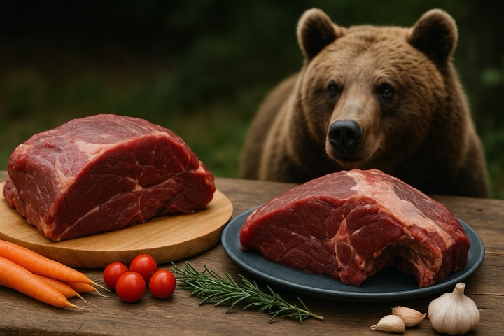 Bär Slowenien