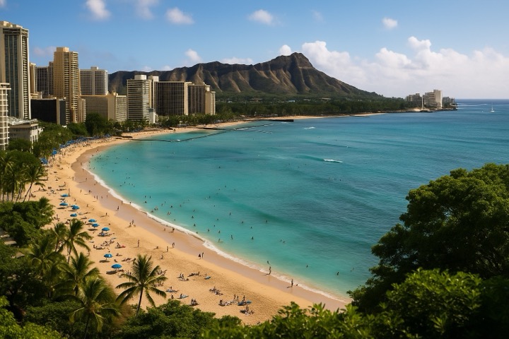 Hawai Umweltgebühr