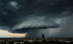 Unwetter Juni 2025