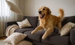 Golden Retriever Beau