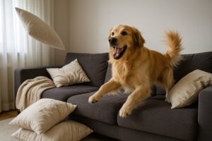 Golden Retriever Beau