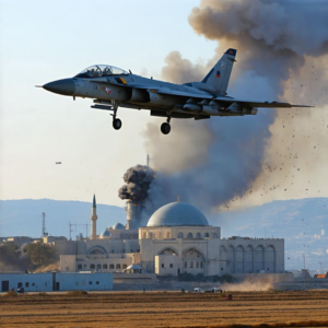 Israelische Luftangriffe auf Teheran: Ölministerium und Polizeidirektion getroffen
