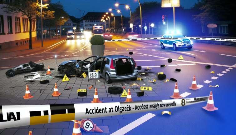 Gutachten-Skandal in Stuttgart: Unfall am Olgaeck – was die Analyse der Experten jetzt enthüllt