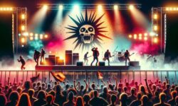Patti Smith live in Stuttgart: Punk-Ikone bringt ihr Quartett auf die Freilichtbühne