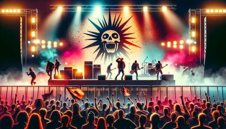 Patti Smith live in Stuttgart: Punk-Ikone bringt ihr Quartett auf die Freilichtbühne