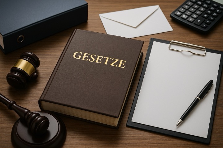 Neue Gesetze ab Juni 2025