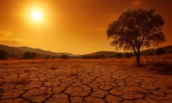 Sardinien Hitzewelle