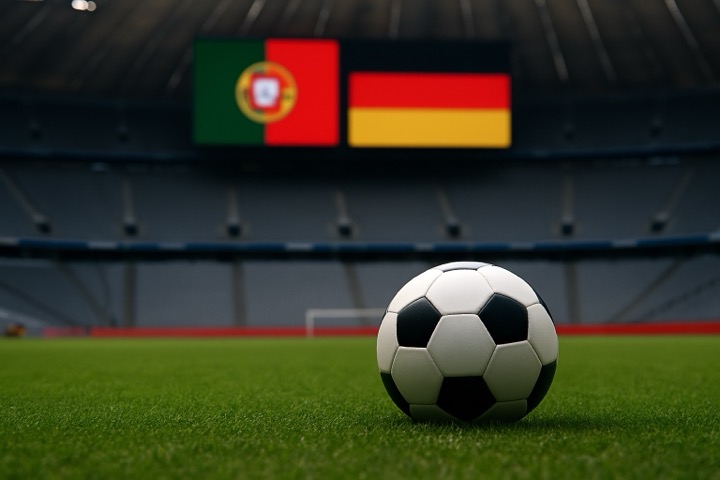 Deutschland Portugal