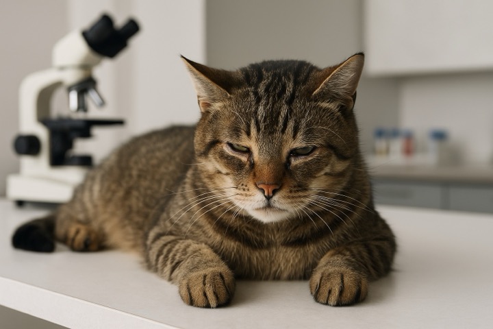 Katze Virus