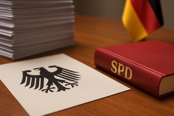 SPD Manifest