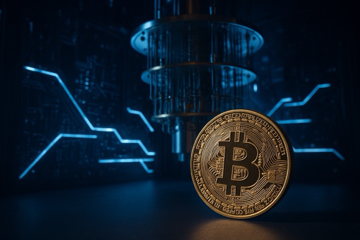 Bitcoin Sicherheit