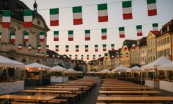 Italienische Nacht