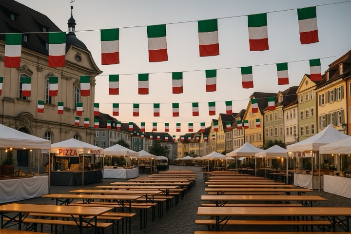 Italienische Nacht