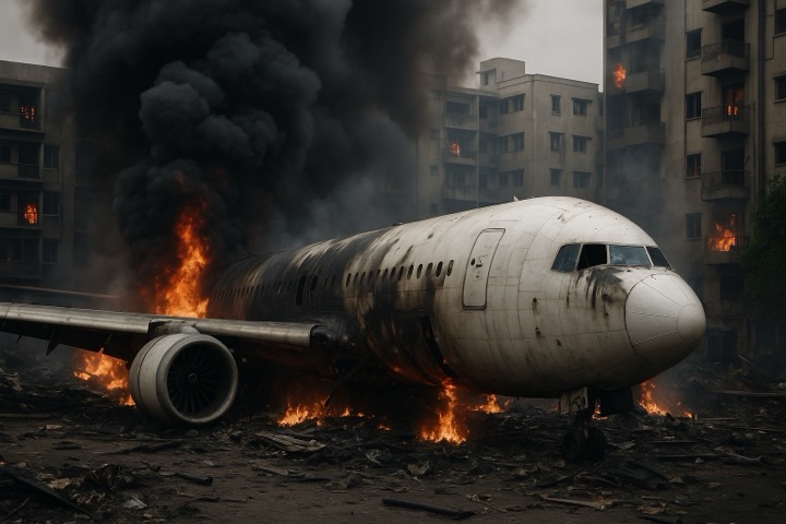 Flugzeug