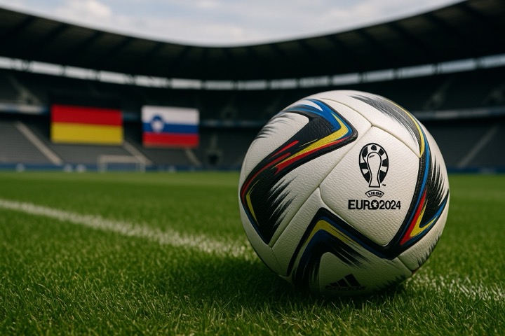 Slowenien Deutschland 21 WM
