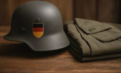 Soldaten Helm