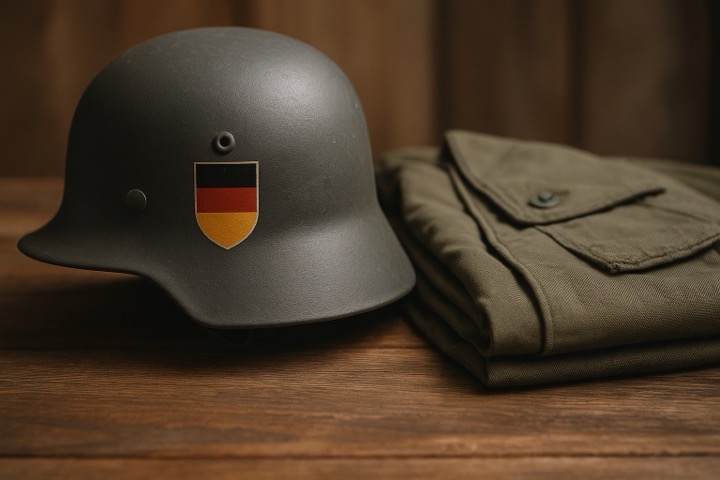 Soldaten Helm