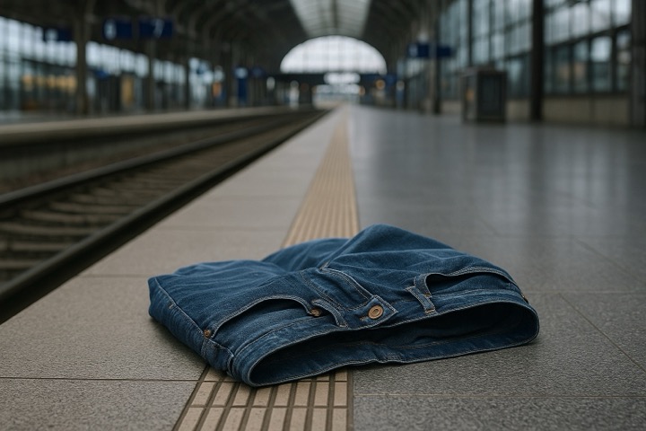 exhibitionistische Handlung