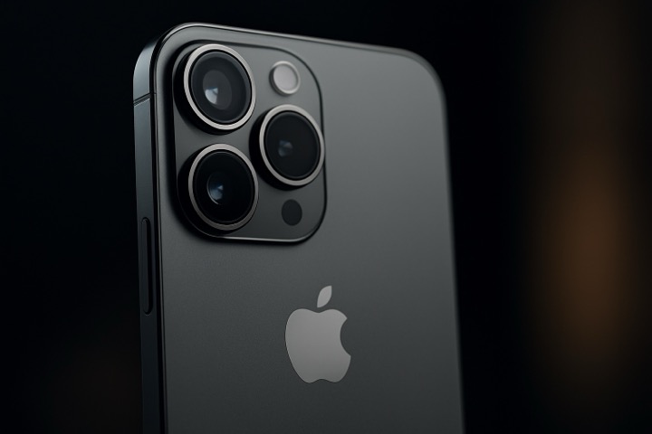 Apple 200-Megapixel-Kamera