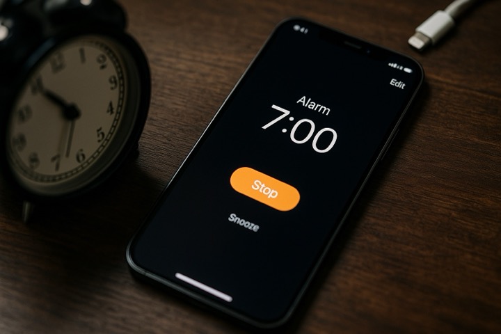 iPhone Wecker klingelt nicht