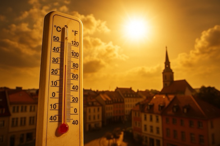 Sommerhitzer