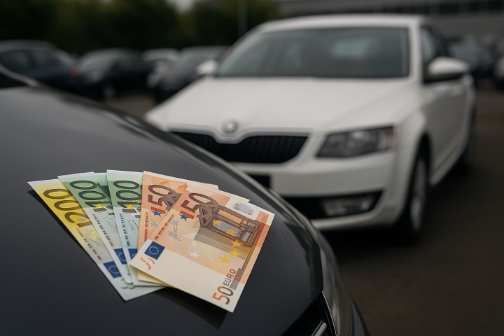 Auto- Bürgergeld