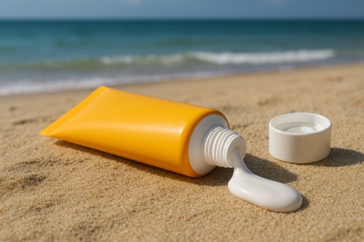 Sonnencreme