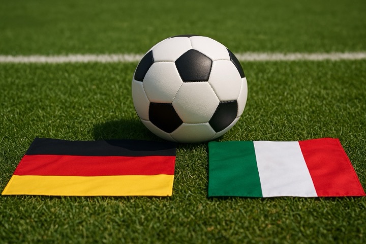U21 EM Deutschland Italien