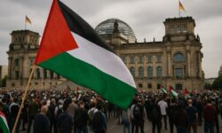 Gaza Proteste Berlin