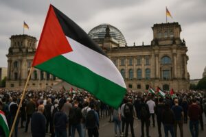 Gaza Proteste Berlin