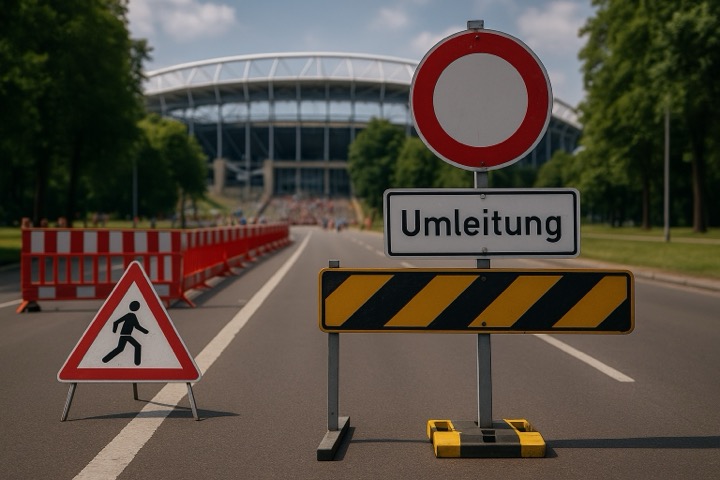 Firmenlauf Leipzig