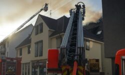 Wohnhaus Feuerwehr
