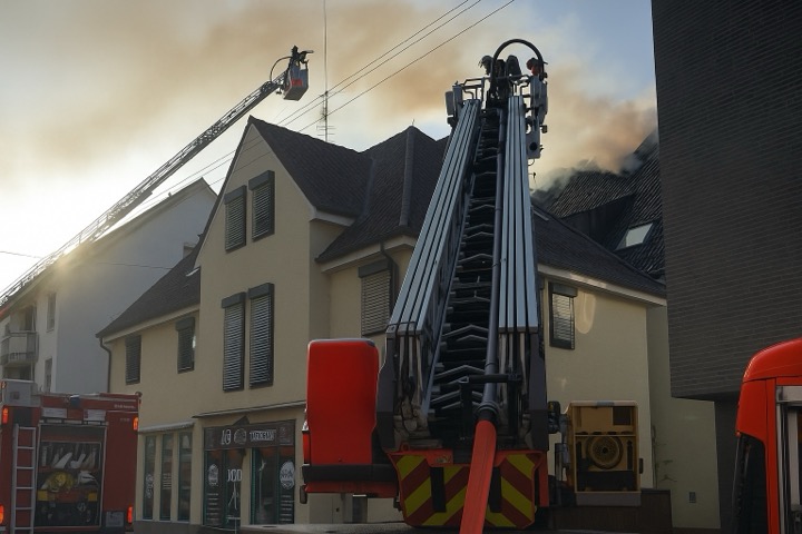 Wohnhaus Feuerwehr